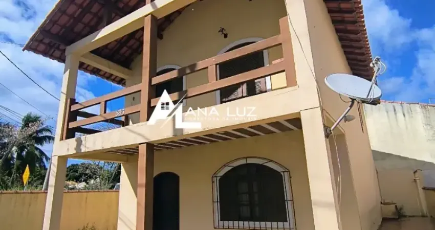 Casa encantadora com vista para a lagoa no bairro areal, saquarema!