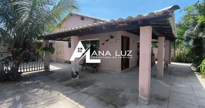 Ampla casa no gravatá — conforto, espaço e excelente localização em saquarema!