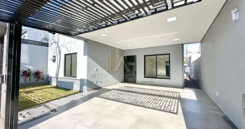 Casa com 3 quartos à venda no Canadá, Cascavel 