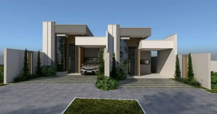 Casa com 3 quartos à venda no Coqueiral, Cascavel 