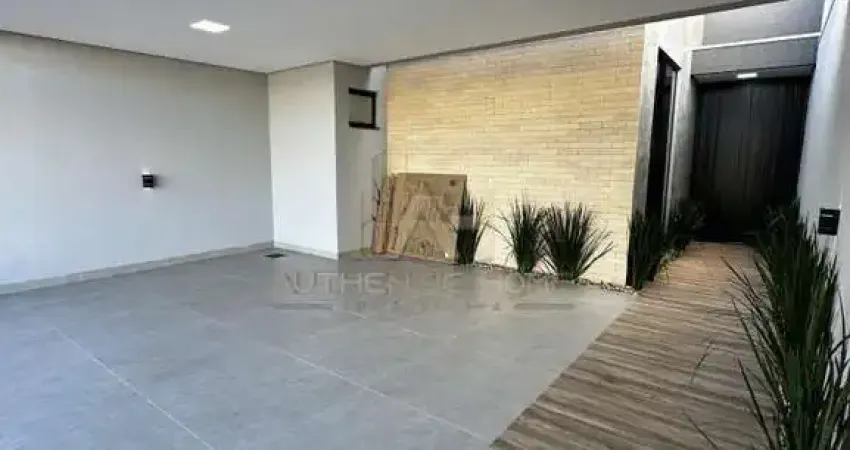 Casa com 3 quartos à venda no Recanto Tropical, Cascavel 
