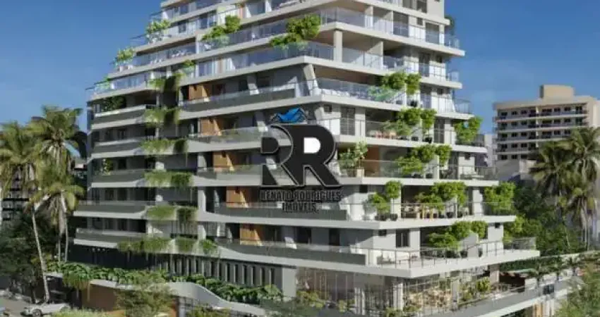 Apartamento para Venda em Vitória, Mata da Praia, 4 dormitórios, 3 suítes, 4 banheiros, 2 vagas