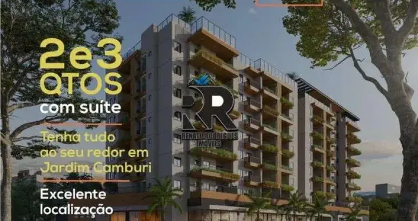 Apartamento para Venda em Vitória, Jardim Camburi, 2 dormitórios, 1 suíte, 2 banheiros, 1 vaga