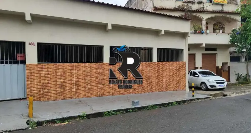 Casa para Venda em Cariacica, São Francisco, 3 dormitórios, 1 suíte, 4 banheiros, 2 vagas