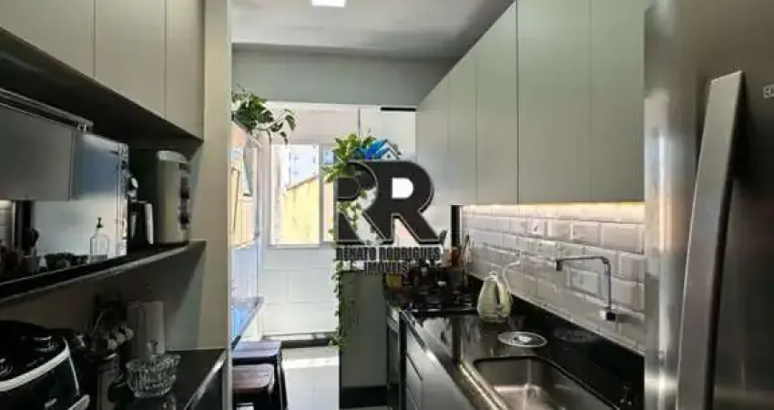 Apartamento para Venda em Vitória, Jardim Camburi, 2 dormitórios, 1 suíte, 2 banheiros, 1 vaga