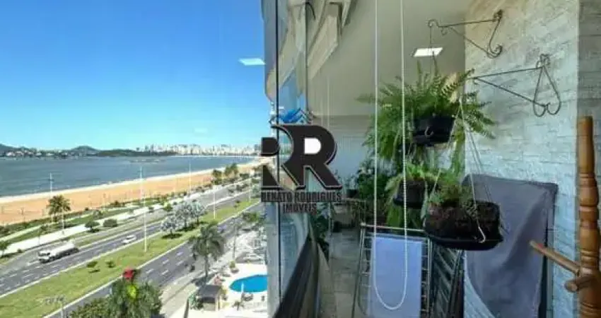 Apartamento para Venda em Vitória, Mata da Praia, 4 dormitórios, 2 suítes, 4 banheiros, 3 vagas