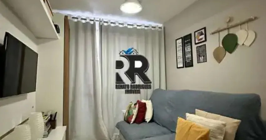 Apartamento para Venda em Vitória, Jardim Camburi, 2 dormitórios, 1 banheiro, 1 vaga