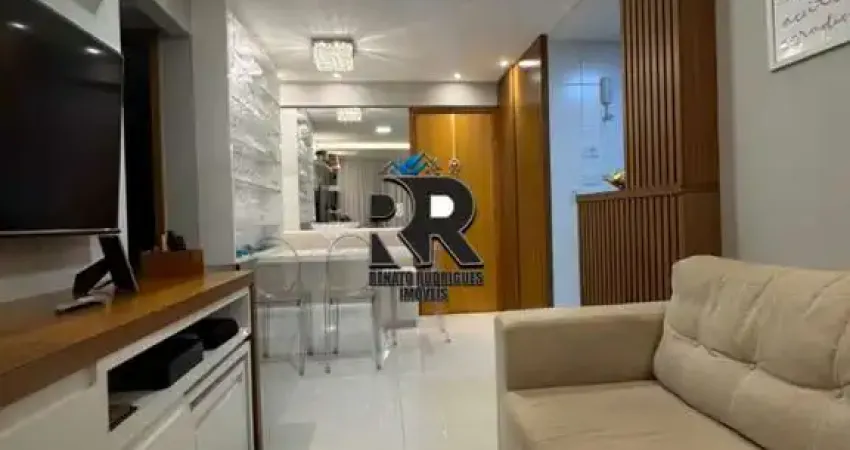 Apartamento para Venda em Vitória, Jardim Camburi, 2 dormitórios, 1 suíte, 2 banheiros, 1 vaga