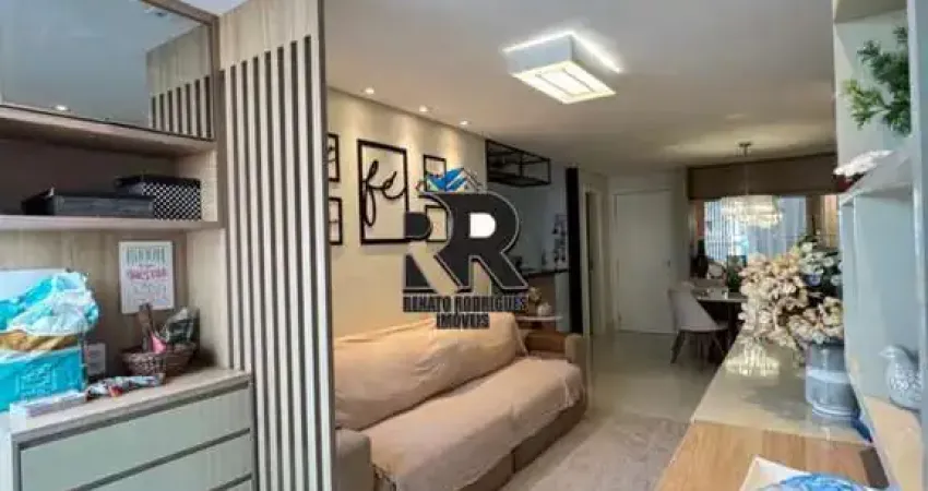 Apartamento para Venda em Vitória, Jardim Camburi, 3 dormitórios, 1 suíte, 2 banheiros, 2 vagas