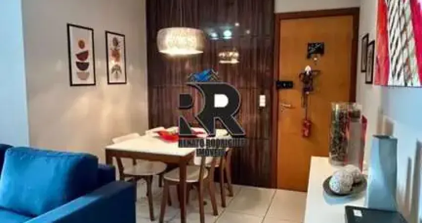 Apartamento para Venda em Vitória, Jardim Camburi, 2 dormitórios, 1 suíte, 2 banheiros, 1 vaga