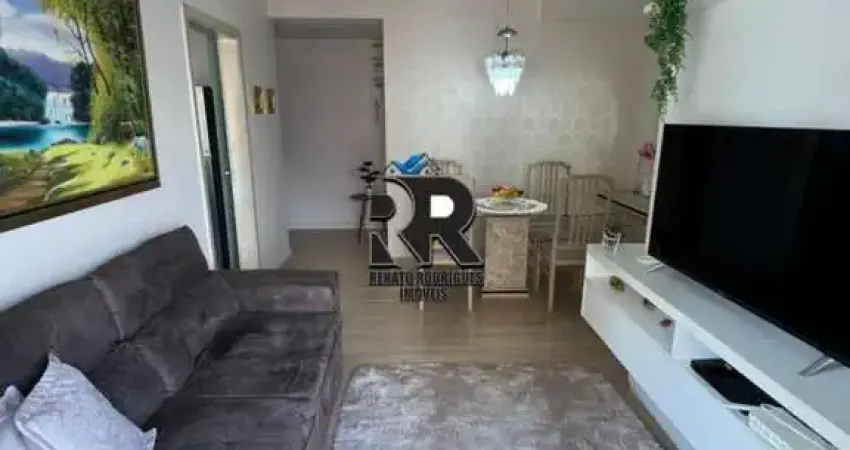 Apartamento para Venda em Vitória, Jardim Camburi, 2 dormitórios, 1 banheiro, 1 vaga