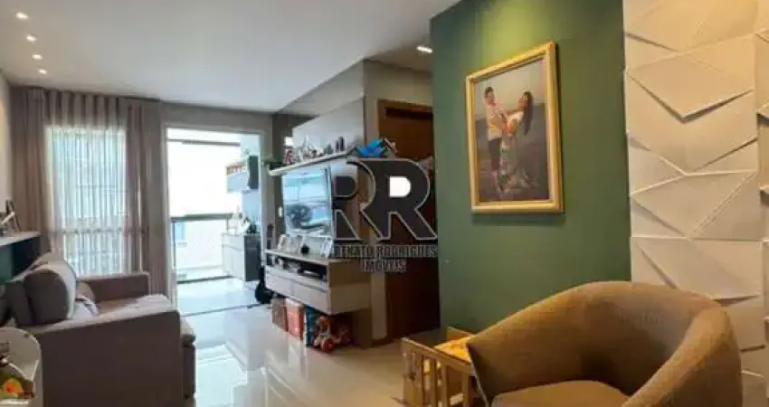 Apartamento para venda em vitória, jardim camburi, 2 dormitórios, 1 suíte, 2 banheiros, 2 vagas