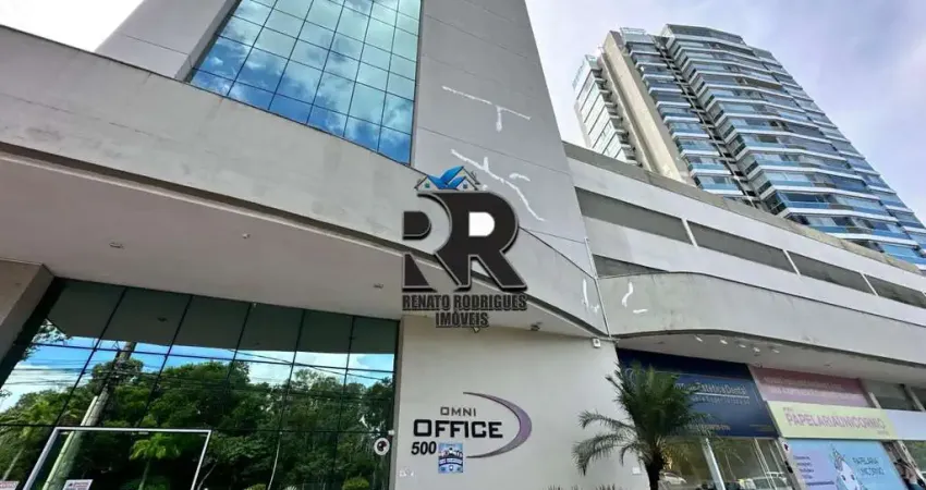 Sala comercial para venda em vitória, jardim camburi, 1 banheiro, 1 vaga