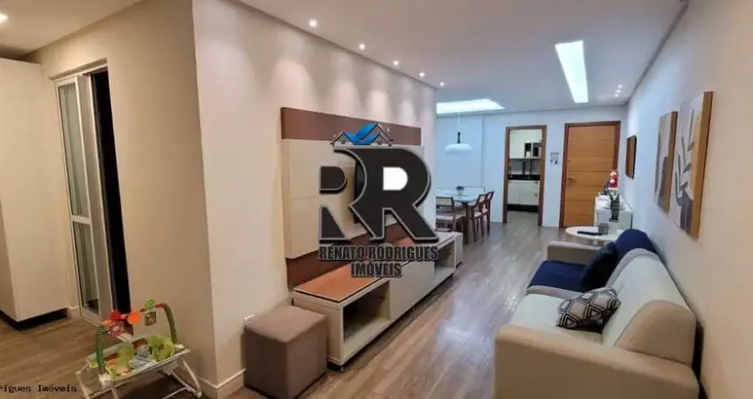 Apartamento para venda em vitória, jardim camburi, 3 dormitórios, 1 suíte, 2 banheiros, 2 vagas