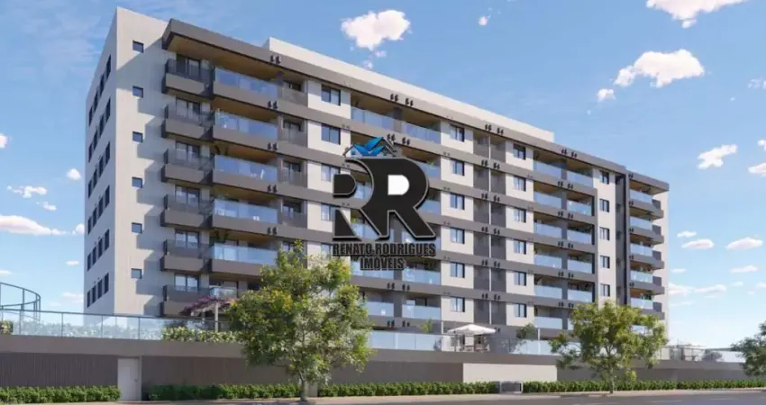 Apartamento para venda em vitória, jardim camburi, 2 dormitórios, 1 suíte, 2 banheiros, 1 vaga