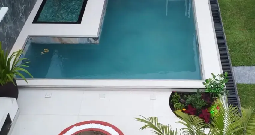 Casa em condomínio fechado com 3 quartos para alugar na Rua Ivo José Rebello, 610, Santa Regina, Camboriú