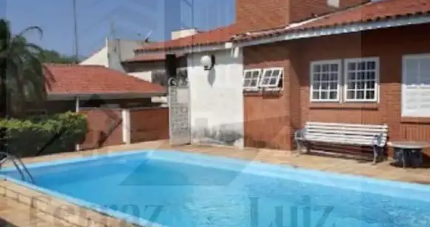Casa para Venda em Itu, JARDIM FACULDADE, 4 dormitórios, 2 suítes, 2 banheiros, 4 vagas