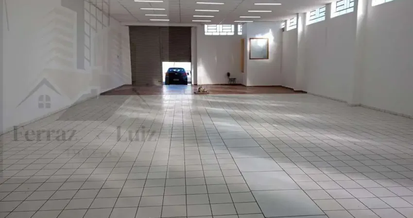 Galpão para Locação em Itu, SÃO LUIZ, 2 banheiros, 10 vagas