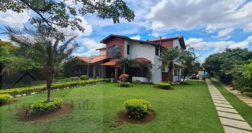 Casa para Venda em Salto, COND. HARAS PAINEIRAS, 4 dormitórios, 2 suítes, 6 banheiros, 2 vagas