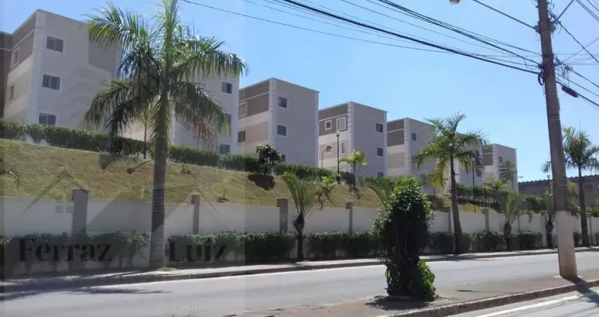 Apartamento para Venda em Itu, NOSSA SENHORA CANDELÁRIA, 2 dormitórios, 1 banheiro, 1 vaga