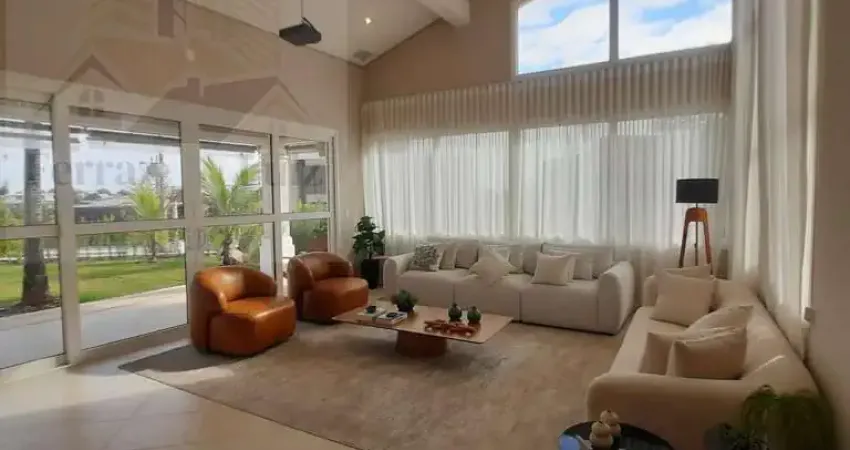 Casa para Venda em Itu, COND. PLAZA ATHÉNÉE, 4 dormitórios, 4 suítes, 7 banheiros, 5 vagas