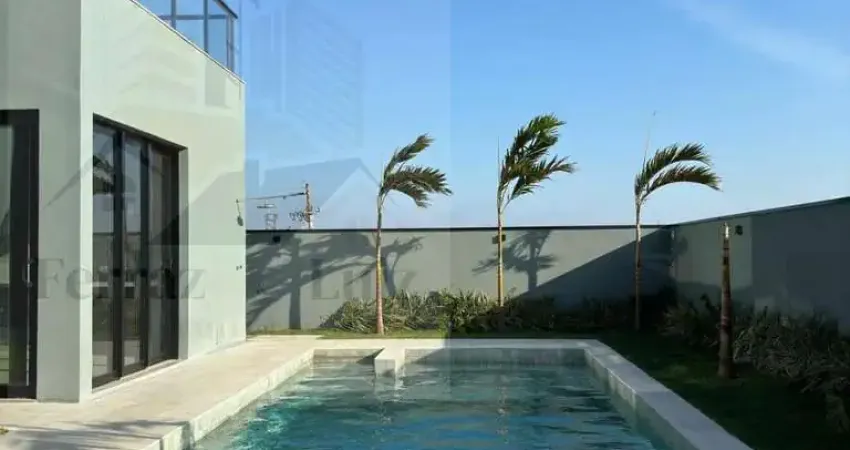 Casa para Venda em Itu, CONDOMÍNIO VILLAS DO GOLFE, 4 dormitórios, 4 suítes, 6 banheiros, 4 vagas