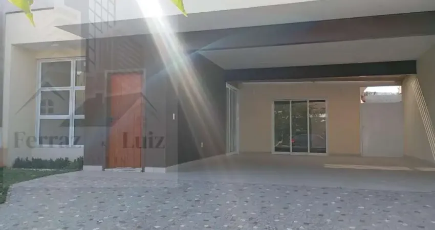 Casa para Locação em Itu, COND. MONT BLANC, 3 dormitórios, 3 suítes, 4 banheiros, 4 vagas