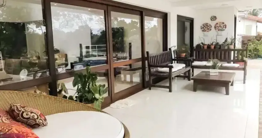 Casa para venda em jandira, jardim do golf i, 4 dormitórios, 4 suítes, 8 banheiros, 11 vagas