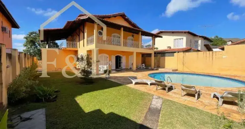 Casa para venda em jandira, jardim do golf i, 3 dormitórios, 3 suítes, 5 banheiros, 2 vagas