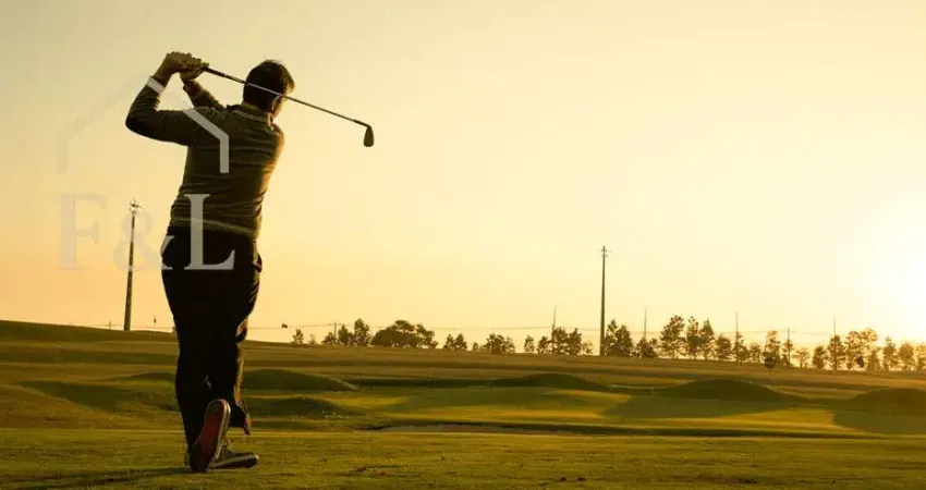 Terreno à venda no Condomínio Terras de São José, Itu 