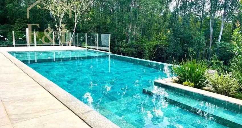 Casa para venda em itu, condomínio terras de são josé, 5 dormitórios, 5 suítes, 6 banheiros, 4 vagas