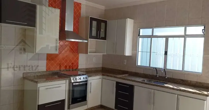 Casa para locação em itu, parque américa, 3 dormitórios, 1 suíte, 1 banheiro, 2 vagas