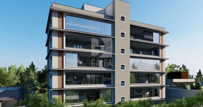 Apartamento de alto padrão em local nobre de Atibaia