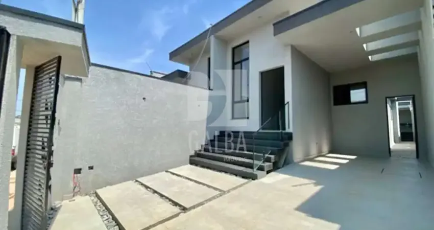 Casa com 3 quartos à venda no Jardim do Lago, Atibaia 