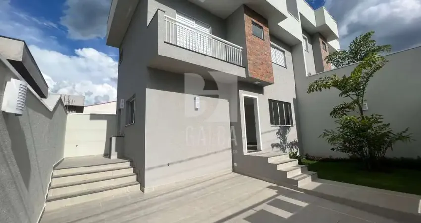 Linda casa à venda no Boa Vista na cidade de Atibaia