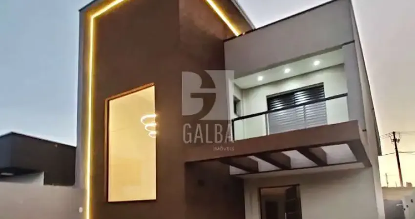 Casa com 3 quartos à venda no Loteamento Vale das Flores, Atibaia 