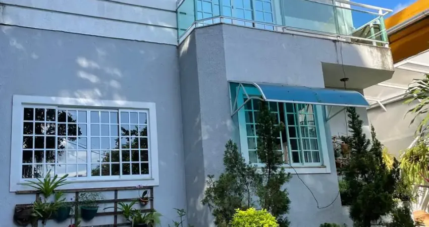 Casa em condomínio fechado com 5 quartos à venda na Estrada Mucuiba, 79, Vargem Grande, Rio de Janeiro