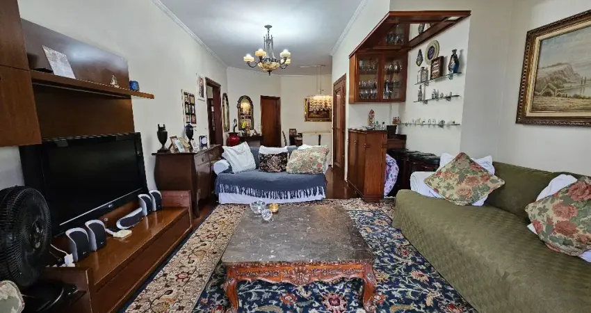 3 SUITES + DPEND. DE SERVIÇO! 170M², VARANDA E VISTA LIVRE! 2 VAGAS! LOCALIZAÇO PRIVILEGIADA!