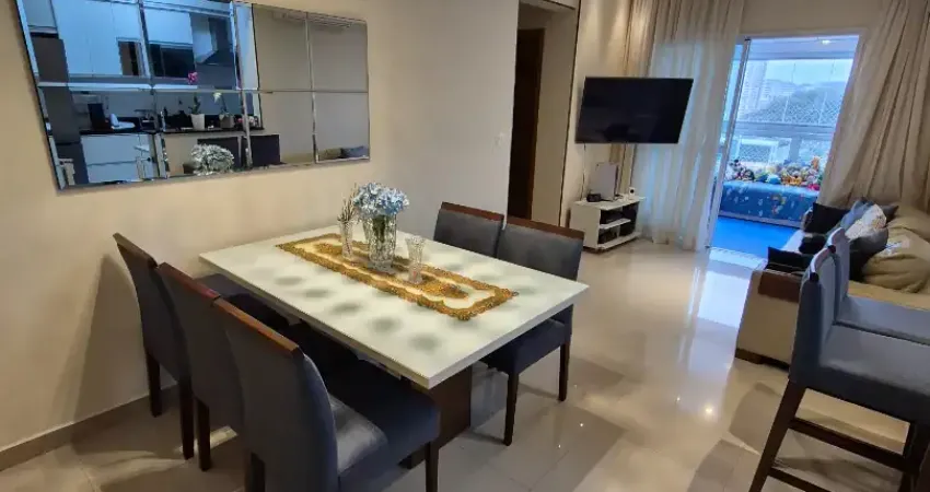 3 quadras da praia! vista livre! com lazer! varanda! 2 dorms (1 suite) 3 banheiros