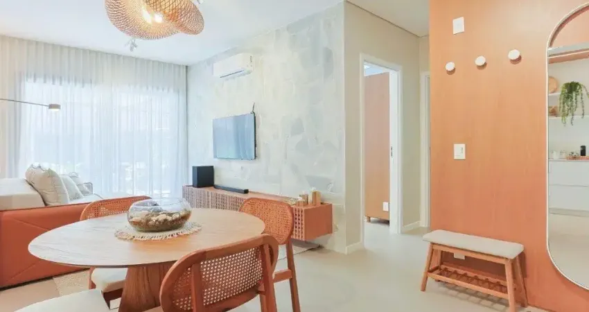 Apartamento Gardem 1 quarto com spa exclusivo - Morro das Pedras | Florianópolis