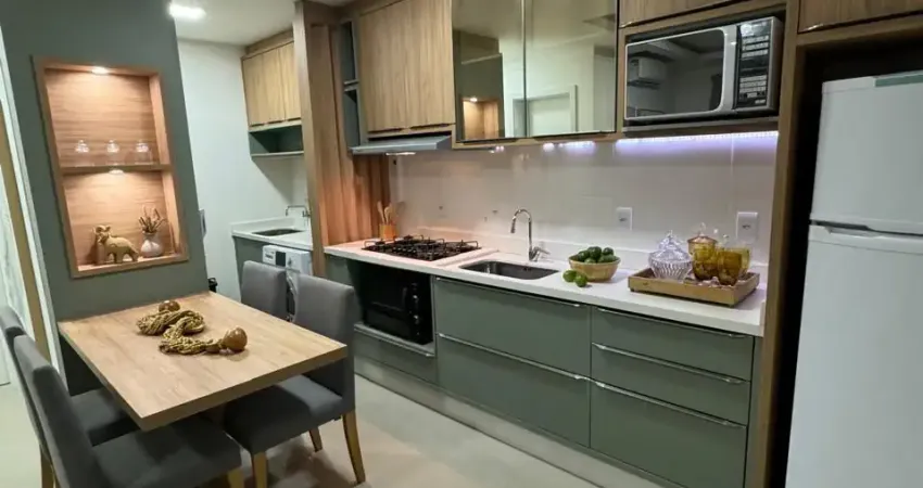 Apartamento Garden com Vista para o Mar – 1 Dormitório | Ingleses – Florianópolis