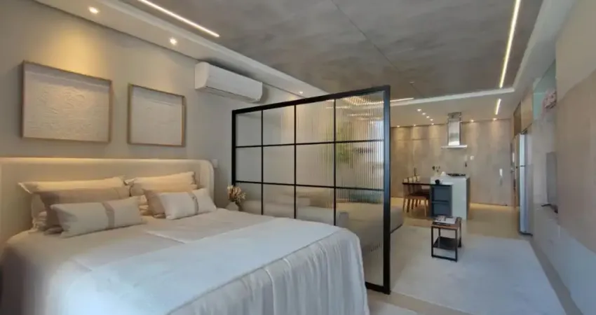 Studio Alto Padrão - Próx. Beira Mar - Centro | Florianópolis