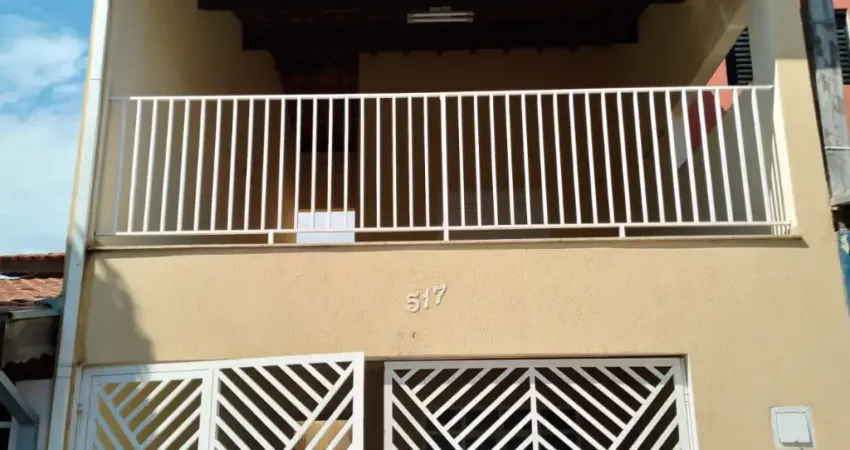 Casa com 2 quartos à venda na Rua Laura Fachini Tomaseto, 517, Jardim Morada do Sol, Indaiatuba