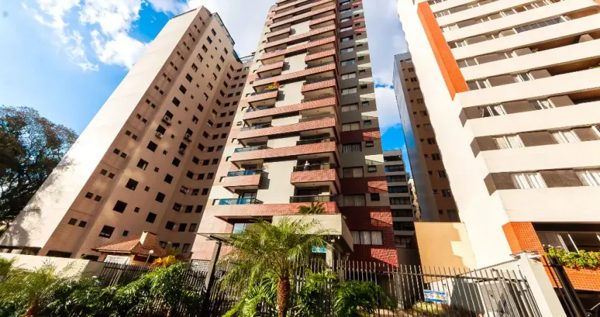 Apartamento com 3 dormitórios à venda no Bigorrilho