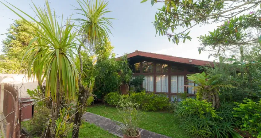 Casa com 4 quartos à venda na Rua Santo Inácio de Loyola, 49, Guabirotuba, Curitiba