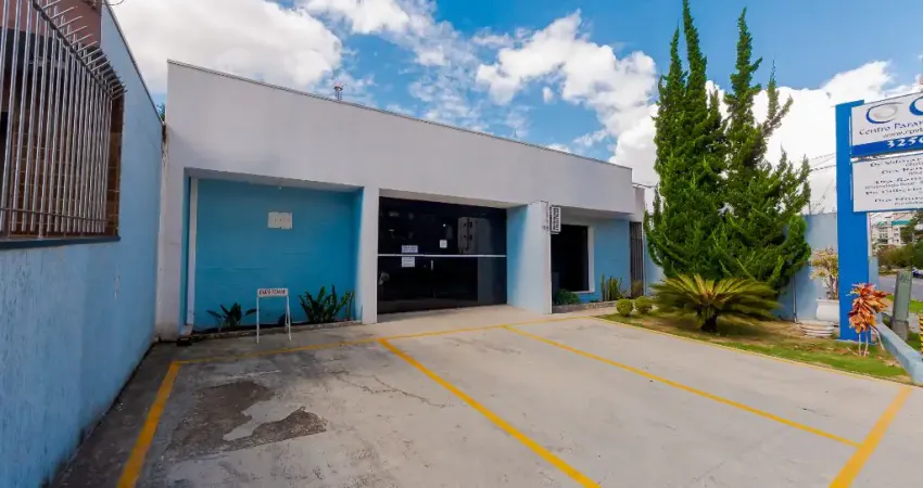 Casa comercial com 10 salas à venda na Avenida Nossa Senhora da Luz, 155, Bacacheri, Curitiba