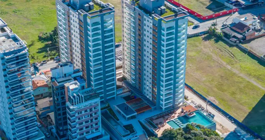 Apartamento frente mar à venda no Pantai Home Club em Balneário Piçarras – 3 dormitórios e lazer completo