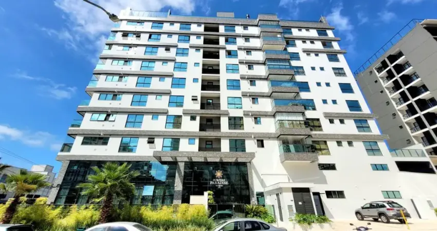 Apartamento com 3 Suítes à Venda na Praia Brava – Surfers Paradise | 142m², Mobiliado, Lazer Completo e Vista Lateral para o Mar