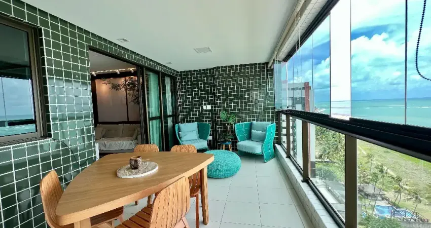 Apartamento com 4 quartos à venda na Avenida General Luiz de França Albuquerque, 10300, Guaxuma, Maceió