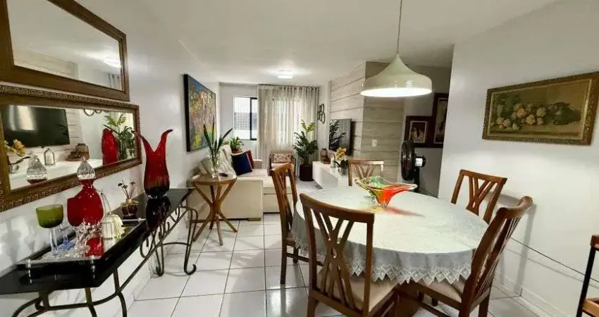 Apartamento de 3 Qts próximo ao Corredor Vera Arruda!
